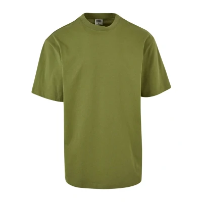 Imagen de Urban Classics TALL Camiseta básica, Hombre, Talla: Large, Newolive