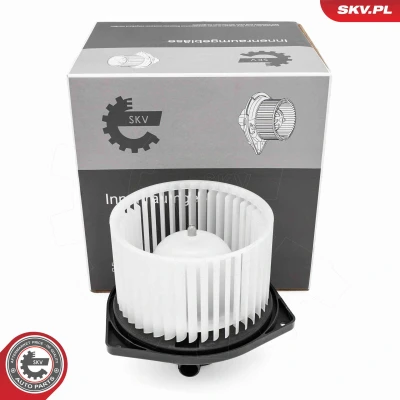 Imagen de ESEN SKV 68SKV168 Ventilador de Calefacción MITSUBISHI: Lancer 8 Limousine, OUTLANDER 3, ASX SUV