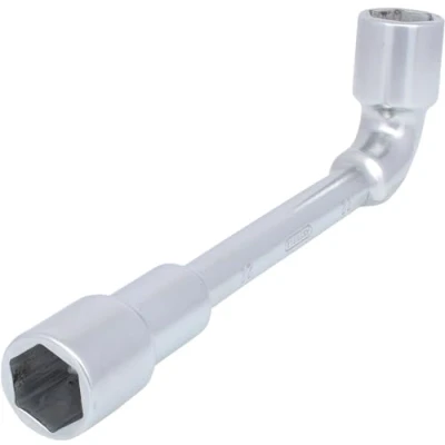 Imagen de KS TOOLS 517.0422 E Llave de cubo 22 hexagonal Acero cromo vanadio