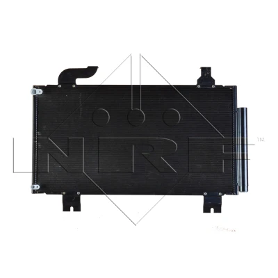 Imagen de NRF Easy Fit 350097 Condensador con secador, junta anular 15,5 10,1 Aluminio 640