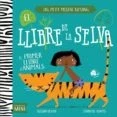 Imagen de El llibre de la Selva, primer d&#039;animals (Literatura Mini)