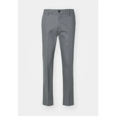Imagen de Dockers Signature Stain Defender Slim Creased, Chino, Hombre, Bruma Grey, 40W/32L
