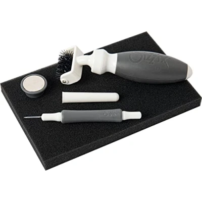 Imagen de Sizzix Kit Herramientas para Hacer Troqueles con Accesorio magnético 662106, Papel, 0, OSFA