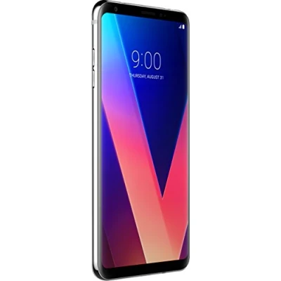 Imagen de LG V30 SIM única 4G 64GB Plata Smartphone (15,2 cm (6&quot;), 64 GB, 16 MP, Android, 7.1.2 Nougat, Plata)