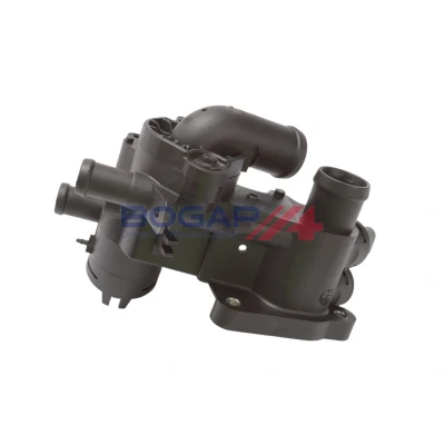 Imagen de BOGAP A4245165 Termostato, refrigerante 87C con sensor de temperatura Plástico AUDI: A2 (8Z0) 1.4 2000 2005