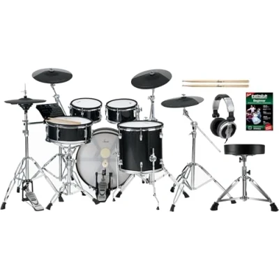 Imagen de Kit de Batería Electrónica XDrum DD 670 malla