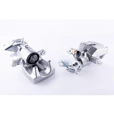 Imagen de HELLA 8AN 355 781 301 Pinza de freno Aluminio sin soporte RENAULT: SCENIC 2, MEGANE 2 Stufenheck