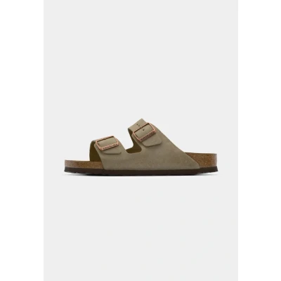 Imagen de Birkenstock Arizona Sandalias planas, Talla: 37, Taupe Zapatos