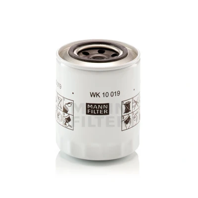 Imagen de MANN FILTER WK 10 019 Filtro Combustible enroscable
