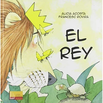 Imagen de Rey, El: 16 (Lectores sin Fronteras Ilustrados)