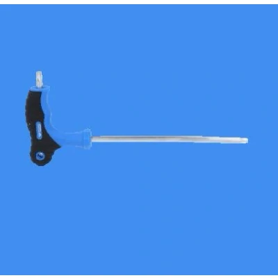 Imagen de KS TOOLS BT041016 Atornillador acodado Torx 150 T30