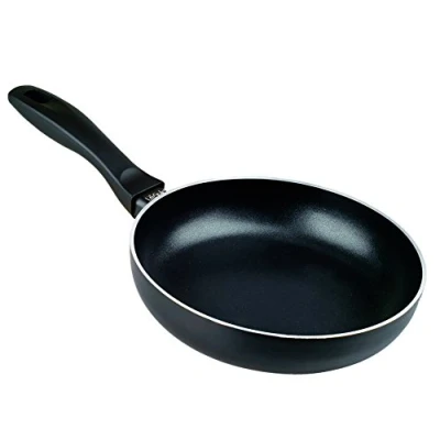 Imagen de Lifestyle Sarten Aluminio Induccion Luxe 26 cm, Negro