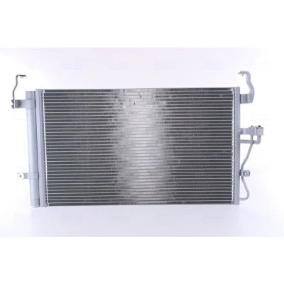 Imagen de NISSENS 94448 Condensador con secador Aluminio 600 R 134 a