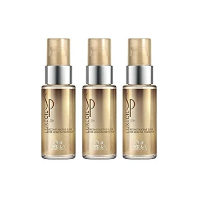 Imagen de SP LuxeOil Reconstructive Elixir 30 ml