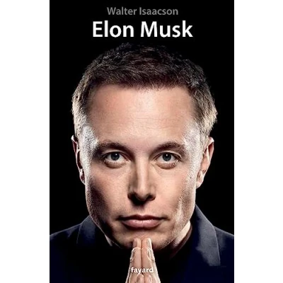 Imagen de Elon Musk Walter Isaacson (autor)