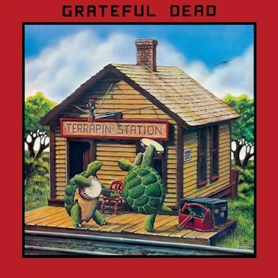 Imagen de Terrapin Station (LP) [Vinilo]