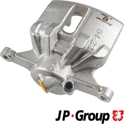 Imagen de JP GROUP 4861901480 Pinza de freno Eje delantero, derecha TOYOTA: Corolla VIII Compact, Familiar