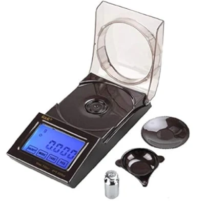 Imagen de &amp;G G FC20 20 / 0,001 Calibration Weight Accurate Weighing Machine Jeweller&#039;s Scales Precision Gold