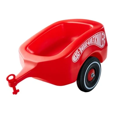 Imagen de BIG Bobby Car Trailer Remolque para vehículo correpasillos 3L de capacidad (800001300)