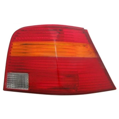 Imagen de TYC 11 0198 01 2 Piloto trasero izquierda sin portalámparas VOLKSWAGEN: Golf 4