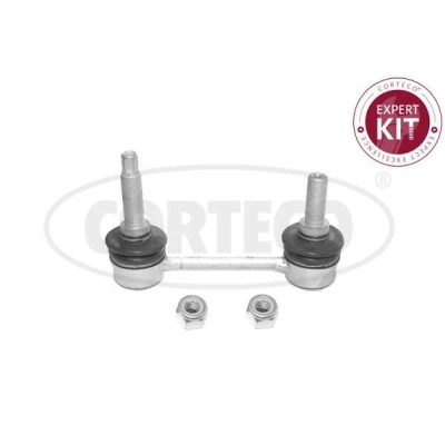 Imagen de CORTECO 49399126 Bieleta de suspensión Eje trasero, derecha, trasero izquierda MERCEDES BENZ: Clase ML, GL, R