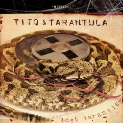 Imagen de Lost Tarantism (Lp+cd) [Vinilo]