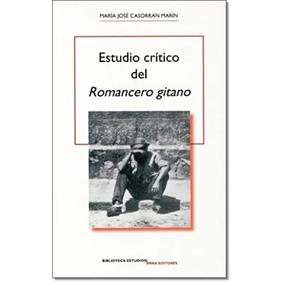 Imagen de Estudio crítico del &#039;Romancero gitano&#039; (Biblioteca estudios)