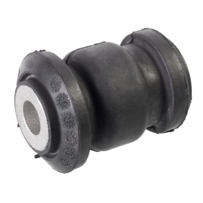 Imagen de FEBI BILSTEIN 104937 Silentblock Brazo de Suspension Eje delantero, izquierda, debajo, delante, derecha 68 Caucho
