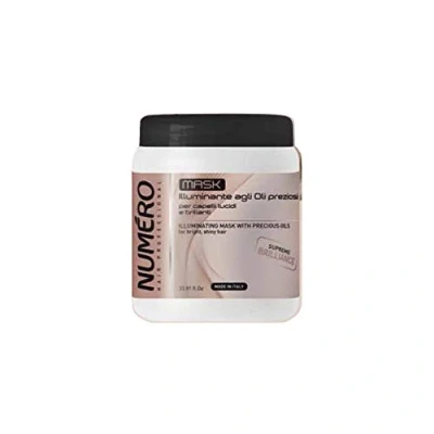 Imagen de Numero Crema iluminadora con aceites preciosos, 1000 ml