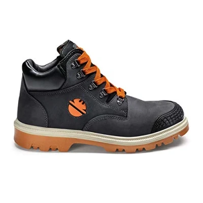 Imagen de Dike digger Botas de Seguridad Negro H S3 Hro Src