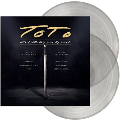 Imagen de With A Little Help From My Friends (Transparent Vinyl) [Vinilo]
