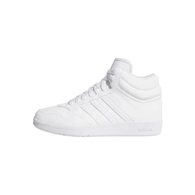 Imagen de adidas Hoops 4.0 Mid Shoes, Zapatillas, Mujer, FTWR White/FTWR White/Core Black, 37 1/3 EU
