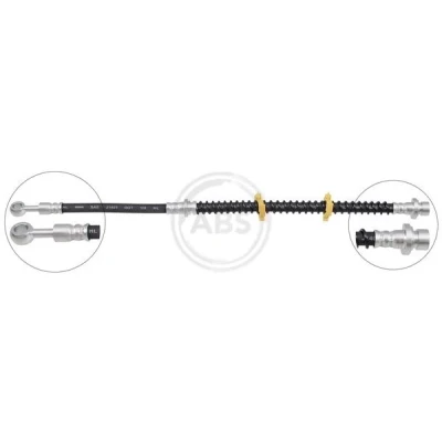 Imagen de A.B.S. SL 5868 Latiguillos de Freno 445 BANJO 10.0 mm LAND ROVER: Freelander I SUV