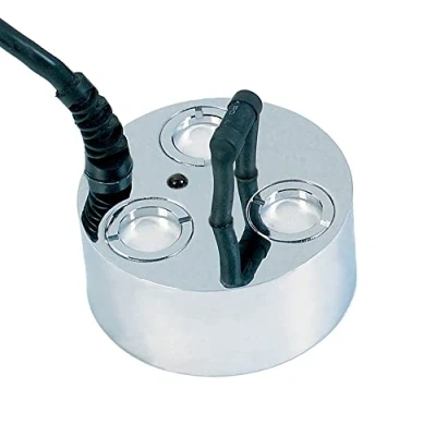 Imagen de Humidificador de aire ultrasónico Mist Maker 3x Membranas 20mm (DK3 24)