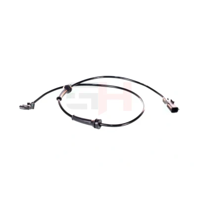 Imagen de GH 713909 Sensor de ABS Eje trasero, derecha, trasero izquierda RENAULT: MEGANE 2, 2 Stufenheck