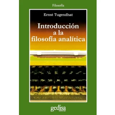 Imagen de Introducción a la filosofía analítica: 302510 (CLA DE MA)