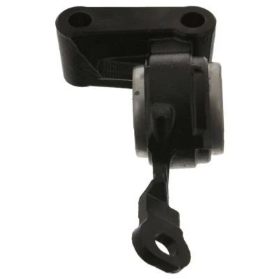 Imagen de FEBI BILSTEIN 40619 Silentblock Brazo de Suspension con Soporte Eje delantero, izquierda, debajo, posterior Caucho hidráulico MINI: Hatchback