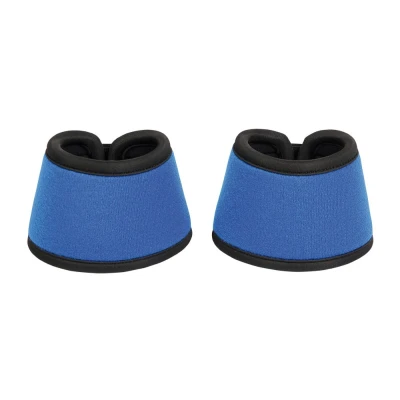 Imagen de Harry&#039;s Horse Botas over reach neopreno Tiny Shetland Azul