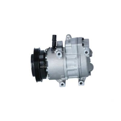 Imagen de NRF 32718 compresor de Aire Acondicionado VS16 12 PAG 46 con aceite PAG, junta anular HYUNDAI: i30 I Hatchback, Familiar