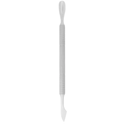 Imagen de STALEKS Empujador para cutículas Beauty&amp;Care 30 tipo 1 (redondeado y rectangular).