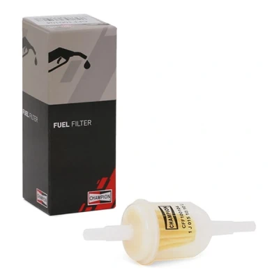 Imagen de CHAMPION CFF100104 Filtro Combustible de tubería SEAT: Marbella Hatchback, Fura, CITROËN: GS AUSTIN: Metro Hatchback