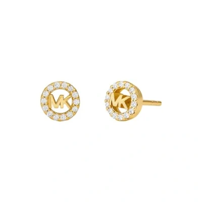 Imagen de Michael Kors Earrings Pendientes goldcoloured, Mujer, Talla: One Size, Gold coloured