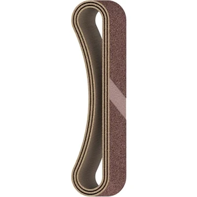 Imagen de Bosch 2 608 606 206 Set de 3 bandas lijadoras (40 x 305 mm, 60)
