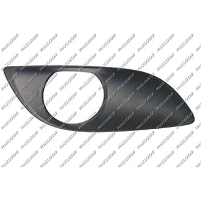 Imagen de PRASCO TY3272133 Rejilla Parachoques con orificio(s) para faros antiniebla Delante, derecha TOYOTA: Yaris II Hatchback