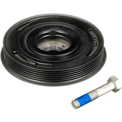 Imagen de GATES TVD1002A Polea de Cigüeñal 161 con accesorios FleetRunner Micro V Stretch Fit PEUGEOT: 406 Berlina, 607 206 Hatchback norauto, oscaro,