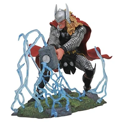 Imagen de Marvel Diamond Select Toys Comic Gallery The Mighty Thor PVC Diorama (Nov182284)