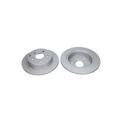 Imagen de KAVO PARTS BR 9494 C Disco de freno 281 12 5 114 macizo revestido TOYOTA: RAV4 III SUV, IV SUV