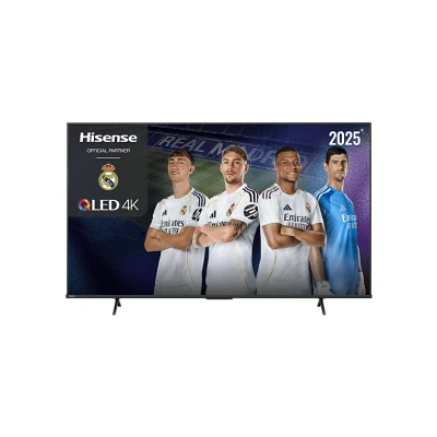 Imagen de Hisense 65E7Q Pro QLED Smart TV, Gaming Modo Juego 144Hz, AMD Freesync Premium Pro, Dolby Vision IQ + Atmos, Hi Concerto, Procesador View Engine