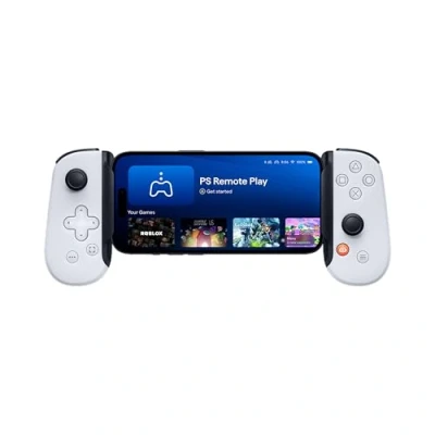 Imagen de BACKBONE One Móvil Mando de juego para iPhone (Lightning) PlayStation Edition 2nd Gen Convierte tu en una consola juegos (3 meses Apple Arcade incluidos)