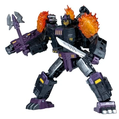 Imagen de Transformers Gen Prime LDR The Fallen